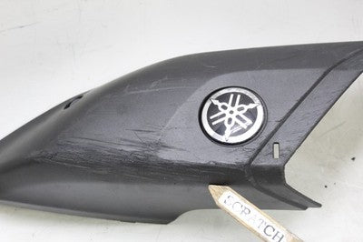 2017 YAMAHA FZ10 OEM LEFT TANK AIR DUCT SCOOP GRILLE