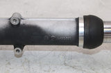 1987 BMW K100RS OEM COMPLETE FRONT END FORKS SUSPENSION HANDLEBARS TRIPLE TREE