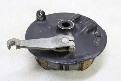 1980 YAMAHA XT250 OEM FRONT BRAKE DRUM ASSEMBLY
