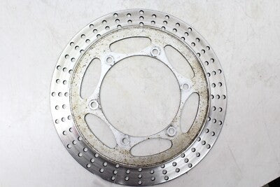 88-91 HONDA HAWK GT 650 OEM FRONT BRAKE DISC ROTOR