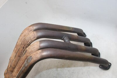 06-12 YAMAHA FJR1300A ABS OEM EXHAUST HEADER PIPES MANIFOLD