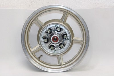 1994 YAMAHA VIRAGO 750 XV750 OEM REAR BACK WHEEL RIM
