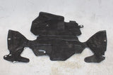 12-16 HONDA CBR1000RR OEM HEAT SHIELD PAD