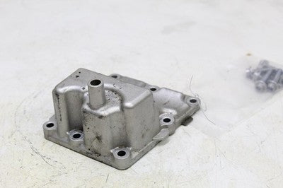 2017 YAMAHA FZ10 OEM CRANKCASE VENT COVER ENGINE BREATHER VALVE