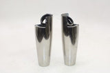 2009 KAWASAKI VULCAN 900 VN900B OEM FRONT FORK UPPER COVER TOP GUARD SHIELD COWL