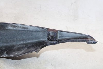 2007 SUZUKI GSXR 750 OEM RIGHT REAR BACK TAIL FAIRING COWL SHROUD