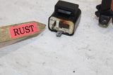 2002 BAJAJ CHETAK OEM TURN SIGNAL RELAY W SENSOR