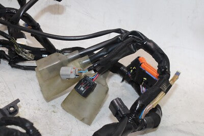 2022 KAWASAKI NINJA 650 EX650NM OEM MAIN ENGINE WIRING HARNESS MOTOR WIRE LOOM