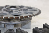 2004 HONDA SHADOW VLX VT600CD OEM REAR SPROCKET W HUBS