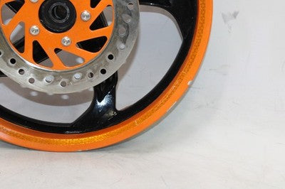 2001 BUELL BLAST P3 OEM REAR BACK WHEEL RIM