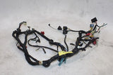 2007 KAWASAKI VULCAN 500 EN500C LTD OEM MAIN ENGINE WIRING HARNESS WIRE LOOM