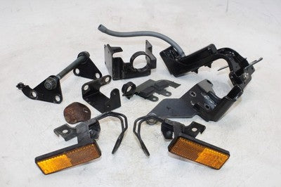 2002 YAMAHA ROAD STAR XV1600A OEM MISC BRACKET MOUNTS SET