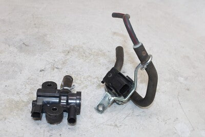 2022 HONDA CBR300R OEM AIR VALVE SOLENOID TOP ENGINE SWITCH SENSOR PAIR