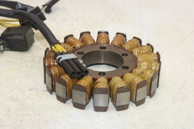 08-10 KAWASAKI NINJA 250R EX250J OEM STATOR GENERATOR ALTERNATOR MAGNETO
