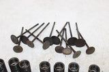 2012 Yamaha FZ8 FZ8-NC OEM VALVE SPRING PISTON SET
