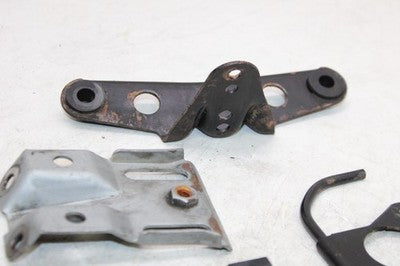 1997  BMW F650 OEM MOUNTING BRACKETS MOUNTS STAY SET KIT