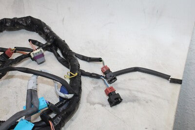 1999 TRIUMPH SPEED TRIPLE T509 OEM MAIN ENGINE WIRING HARNESS MOTOR WIRE LOOM