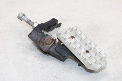 1997 BMW F650 OEM LEFT FRONT FOOT REST PEG STEP
