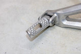 05-23 HONDA CBR600RR OEM RIGHT REAR BACK PASSENGER PEG
