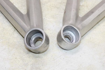 14-16 HONDA CBR650F OEM SIDE ENGINE FRAME MOUNT BRACKET PAIR