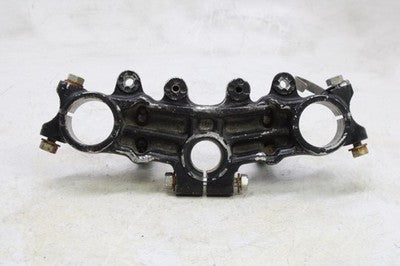 80-83 YAMAHA XT250 OEM FORKS UPPER TRIPLE TREE CLAMP