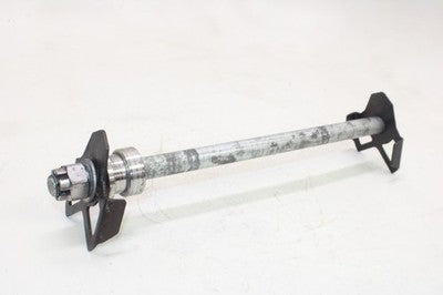 18-22 KAWASAKI NINJA 400 EX400 OEM REAR AXLE BACK WHEEL RIM PIVOT BOLT AXEL