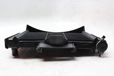 04-06 YAMAHA FZ6 OEM ENGINE RADIATOR MOTOR COOLER COOLING RADIATER