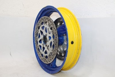 1994 YAMAHA YZF750R OEM FRONT WHEEL RIM