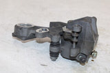 2014 SUZUKI VSTROM 1000 DL1000A ABS OEM REAR BACK BRAKE CALIPER W MOUNT BRACKET