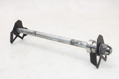 18-22 KAWASAKI NINJA 400 EX400 OEM REAR AXLE BACK WHEEL RIM PIVOT BOLT AXEL