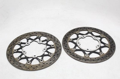 06-07 SUZUKI GSXR 600 GSXR 750 OEM FRONT BRAKE DISC ROTOR