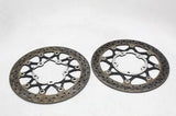 06-07 SUZUKI GSXR 600 GSXR 750 OEM FRONT BRAKE DISC ROTOR