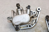 1990 HONDA VFR750F OEM RIGHT LEFT FRONT BRAKE CALIPER SET PAIR CALIPERS