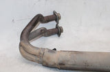 18-23 KAWASAKI NINJA 400 OEM EXHAUST HEADER PIPES MANIFOLD