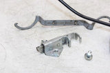 2014 KAWASAKI NINJA 650 EX650F OEM REAR BACK SEAT LOCK !NO KEY!
