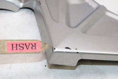 2011 KAWASAKI VERSYS 650 KLE650CF OEM PIVOT LEFT SIDE LOWER ENGINE COVER