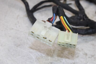 90-93 KAWASAKI NINJA 500 OEM MAIN ENGINE WIRING HARNESS MOTOR WIRE LOOM