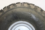 1997 HONDA FOURTRAX 300 TRX300FW 4X4 OEM RIGHT REAR WHEEL RIM W TIRE