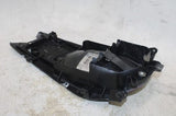 2007 KAWASAKI NINJA 650R OEM REAR BACK TAIL UNDERTAIL FAIRING COWL FENDER