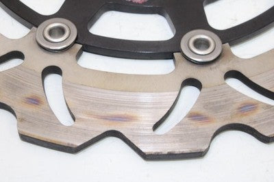 08-09 SUZUKI GSXR 600 OEM FRONT BRAKE DISC ROTOR
