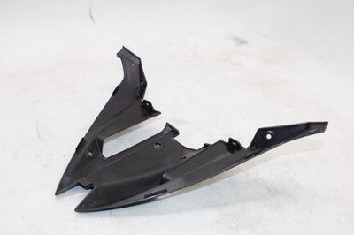2013 KAWASAKI NINJA 650 EX650 OEM FRONT UPPER MID SIDE FAIRING COWL PLASTIC
