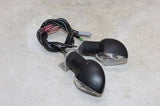 2014 KAWASAKI NINJA 300 EX300A OEM REAR LEFT RIGHT TURN SIGNALS LIGHT INDICATORS