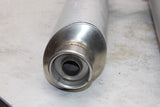 2005 DUCATI MONSTER 620 OEM EXHAUST PIPE MUFFLER SLIP ON CAN SILENCER PAIR