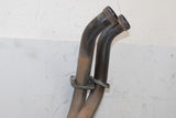 2022 KAWASAKI NINJA 650 EX650NM OEM FULL EXHAUST SYSTEM HEADERS PIPE MUFFLER