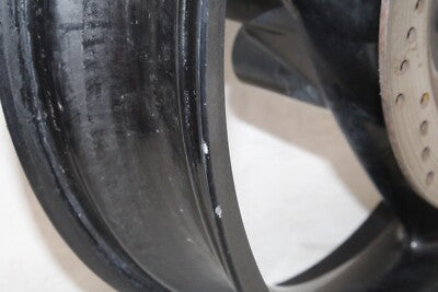 2005 DUCATI MONSTER 620 OEM REAR BACK WHEEL RIM