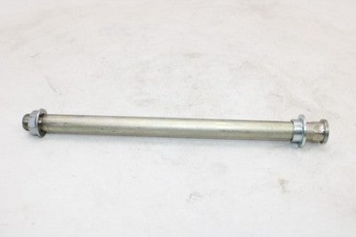 2024 KAWASAKI NINJA ZX6R ZX636 OEM REAR BACK SWINGARM BOLT SUSPENSION PIVOT AXLE