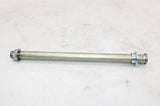 2024 KAWASAKI NINJA ZX6R ZX636 OEM REAR BACK SWINGARM BOLT SUSPENSION PIVOT AXLE