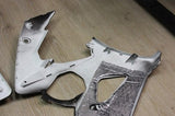 2005-2006 SUZUKI GSXR 1000 OEM RIGHT LEFT SIDE FAIRING COWL SET