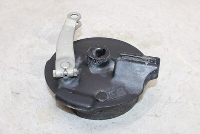 1992 YAMAHA XT350 OEM REAR BACK BRAKE DRUM ASSEMBLY