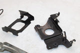 10-22 KAWASAKI VERSYS 650 KLE650CF OEM MOUNTING BRACKETS MOUNTS SET KIT